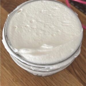 Whipped Creamy Tallow Body Butter